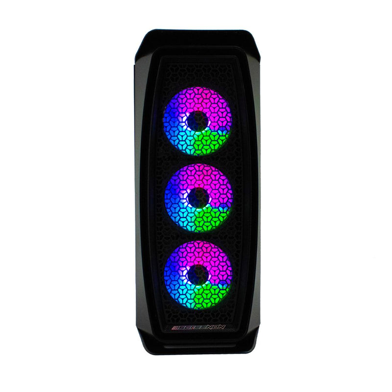 ScreenON - Intel Core i3 - 240GB M.2 SSD + 1TB HDD - GTX 1650 4GB - GamePC.X22540 - WiFi - ScreenOn