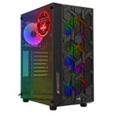 ScreenON - Intel Core i3 - 500GB M.2 SSD - 16GB RAM - Geforce GTX 1650 - Game PC E723104 - WiFi - ScreenOn