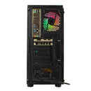 ScreenON - Intel Core i5 - 240GB M.2 SSD - 1630 4GB - GamePC.X24584 - WiFi - ScreenOn