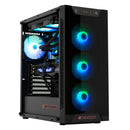 ScreenON - Intel Core i5 - 240GB M.2 SSD + 1TB HDD - GTX1650 - GamePC.X48187 - WiFi - ScreenOn