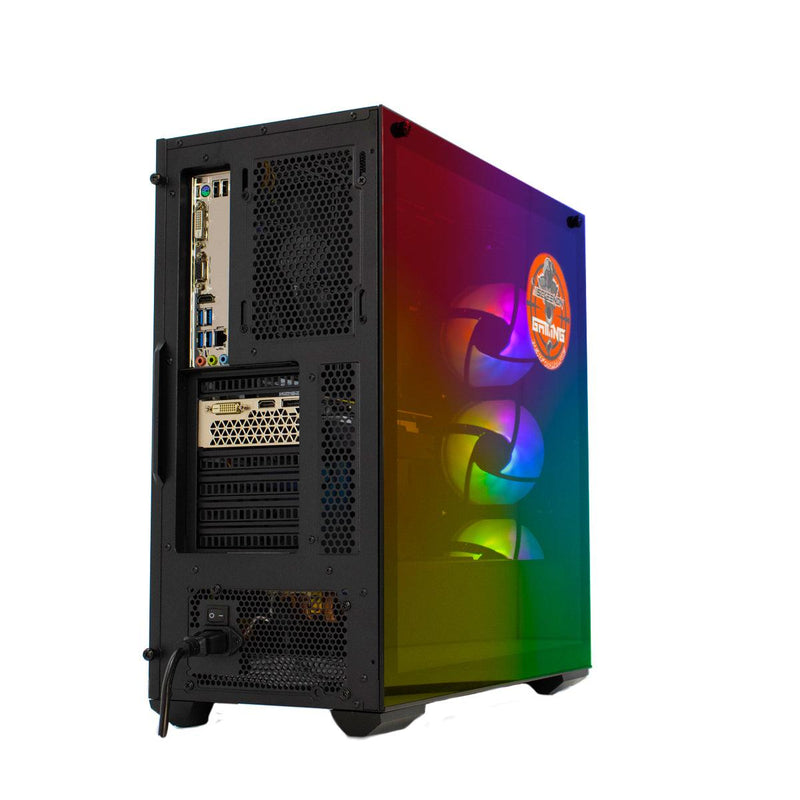 ScreenON - Intel Core i9 - 1TB SSD + 3TB HDD - RTX 3080 - GamePC.Y32167 - WiFi - ScreenOn