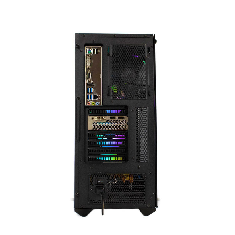 ScreenON - Intel Core i9 - 1TB SSD + 3TB HDD - RTX 3080 - GamePC.Y32167 - WiFi - ScreenOn