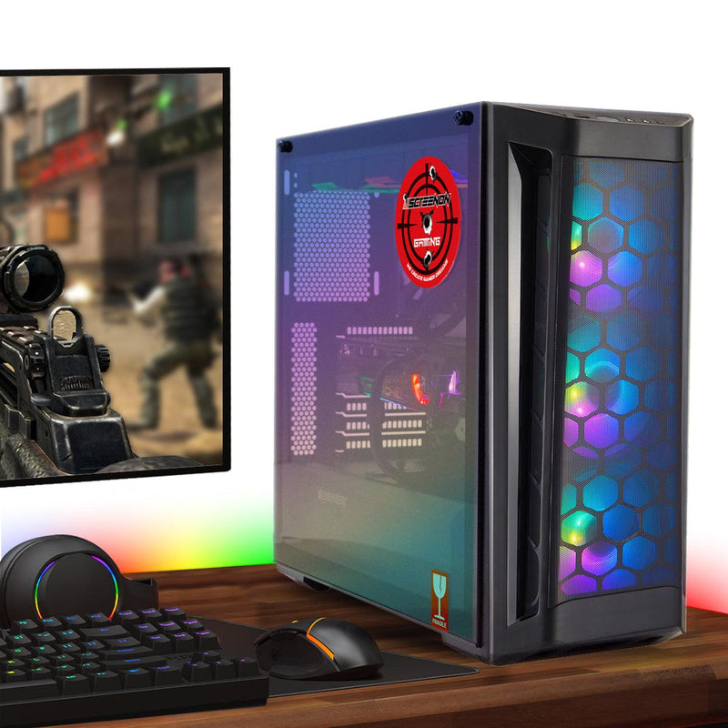 ScreenON - Intel Core i9 - 1TB SSD + 3TB HDD - RTX 3080 - Ripper - GamePC.Y32168 - WiFi - ScreenOn