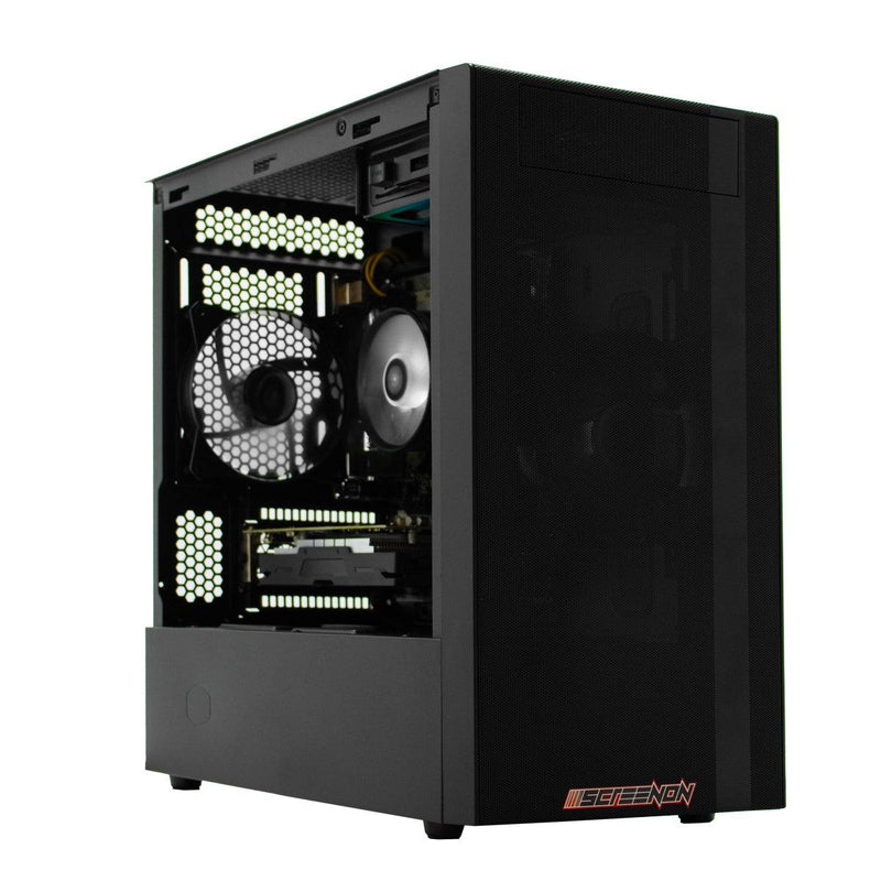 ScreenON - Intel G5900 - 240GB SSD + 1TB HDD - UHD Graphics 610 - Home/OfficePC.Z401135 - ScreenOn