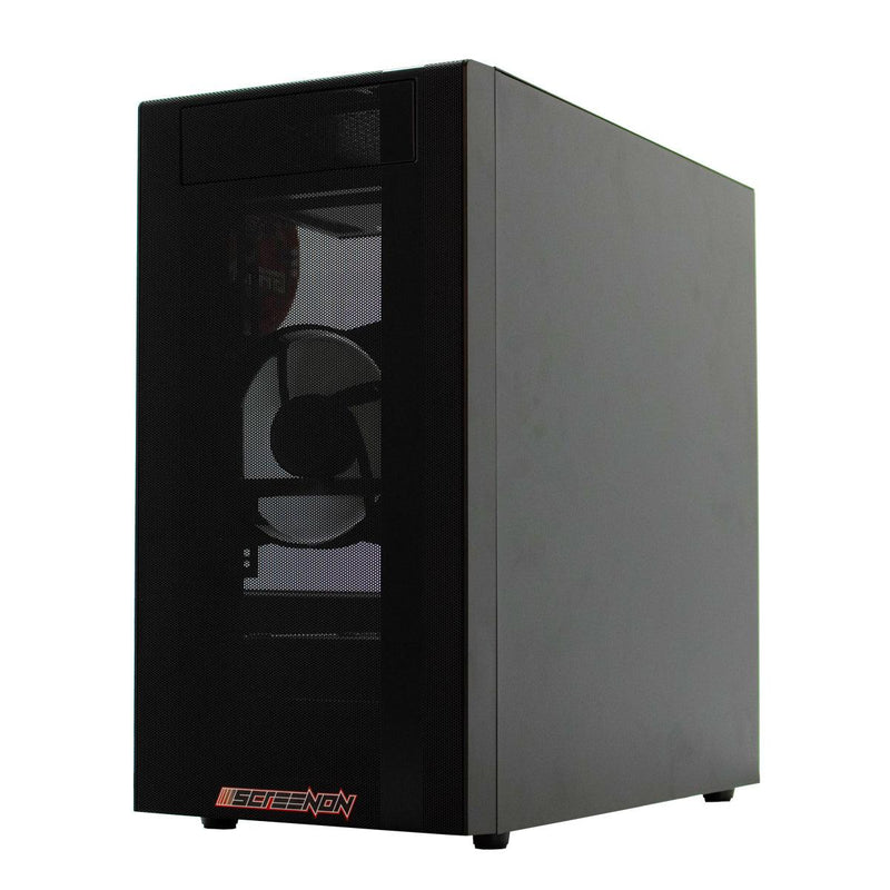ScreenON - Intel G5900 - 240GB SSD + 1TB HDD - UHD Graphics 610 - Home/OfficePC.Z401135 - ScreenOn