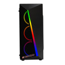 ScreenON – Night Shark - Ryzen 5 - 240GB SSD + 1TB HDD - GTX 1660 – GamePC.V32430 - WiFi - ScreenOn