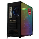 ScreenON - Night Shark - Ryzen 5 - 480GB M.2 SSD + 2TB HDD - RTX 3060 - GamePC.V47020 - WiFi - ScreenOn