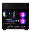 ScreenON – Night Shark - Ryzen 5 - 480GB SSD + 2TB HDD - GTX 1660 – GamePC.V32527 - WiFi - ScreenOn