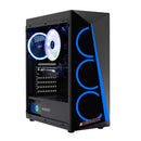 ScreenON – Night Shark - Ryzen 5 - 960GB SSD + 3TB HDD - GTX 1630 4GB – GamePC.V31429 - WiFi - ScreenOn