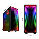 ScreenON - Power - Ryzen 5 - 240GB M.2 SSD + 1TB HDD - RTX 2060 - GamePC.V42332 - WiFi - ScreenOn