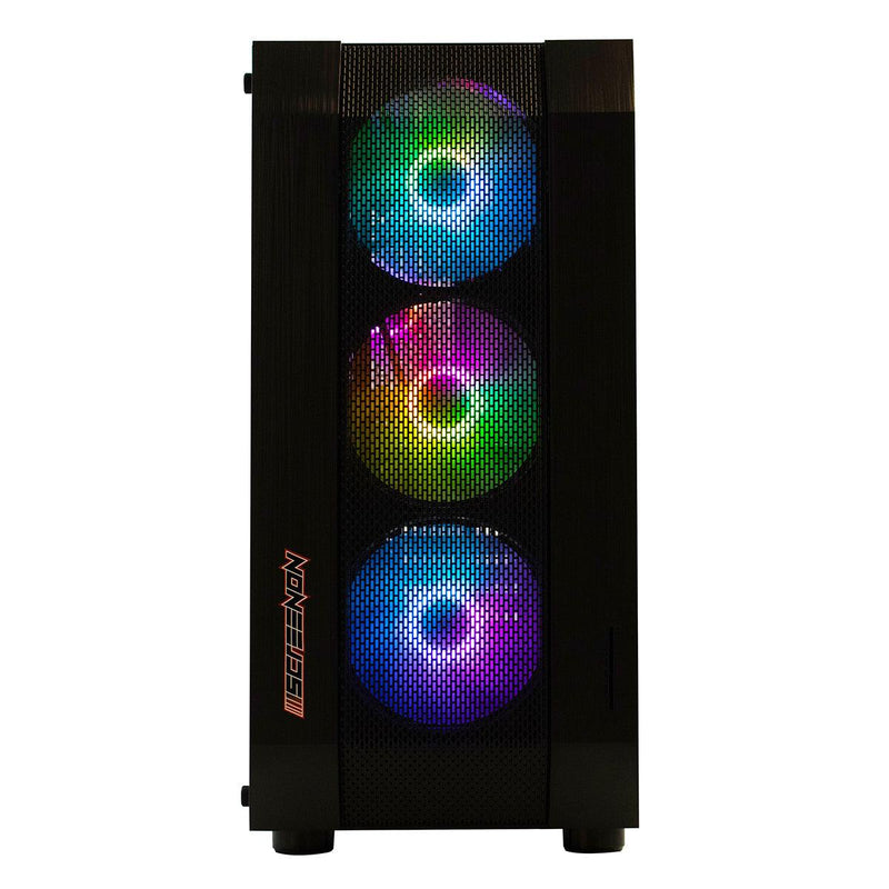 ScreenON - Power - Ryzen 5 - 480GB M.2 SSD - RTX 2060 - GamePC.V40917 - WiFi - ScreenOn