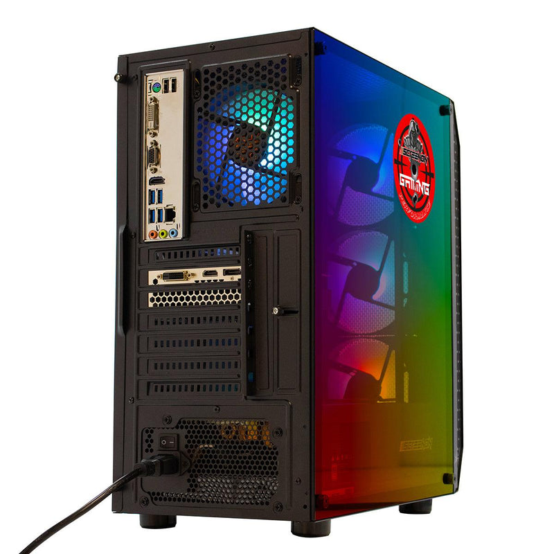 ScreenON - Power - Ryzen 5 - 480GB M.2 SSD - RTX 2060 - GamePC.V40917 - WiFi - ScreenOn