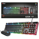 ScreenON - Racing Gaming Set + AMG Flag - F3536524 - (GamePC.F15065 + 24 Inch Monitor + Toetsenbord + Muis + Controller + Gratis AMG Flag) - ScreenOn