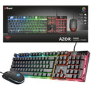 ScreenON - Racing Gaming Set + Red Bull Backpack - F1104027 - (GamePC.F11040 + 27 Inch Monitor + Toetsenbord + Muis + Controller + Gratis Red Bull Backpack) - ScreenOn