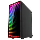 ScreenON - Racing Gaming Set + Red Bull Backpack - F1526524 - (GamePC.F15065 + 24 Inch Monitor + Toetsenbord + Muis + Controller + Gratis Red Bull Backpack) - ScreenOn