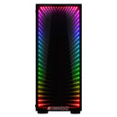 ScreenON - Racing Gaming Set + Red Bull Flag - F2426527 - (GamePC.F14065 + 27 Inch Monitor + Toetsenbord + Muis + Controller + Gratis Red Bull Flag) - ScreenOn