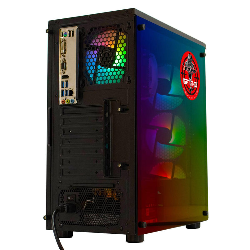 ScreenON - Raptor - Ryzen 3 - 240GB M.2 SSD - Radeon RX Vega 8 - GamePC.V16173 - WiFi - ScreenOn