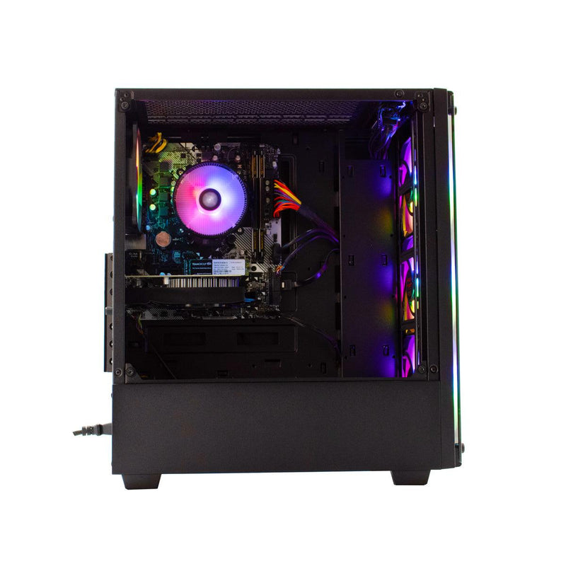 ScreenON – Raptor - Ryzen 5 - 240GB SSD + 1TB HDD - GTX 1650 – GamePC.V14118 - WiFi - ScreenOn