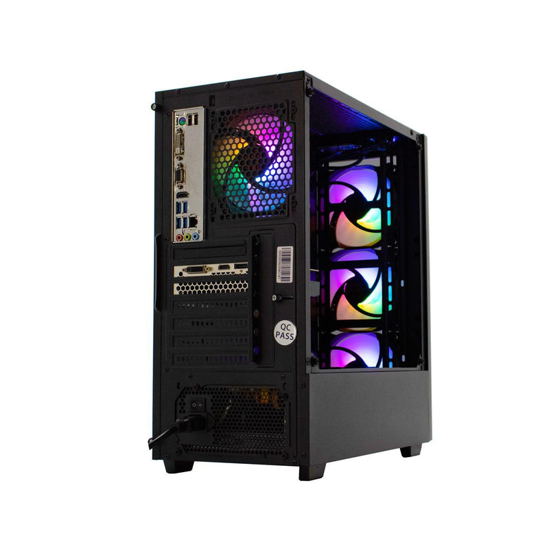 ScreenON – Raptor - Ryzen 5 - 240GB SSD + 1TB HDD - GTX 1650 – GamePC.V14118 - WiFi - ScreenOn