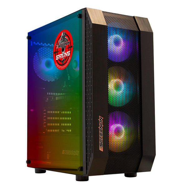ScreenON – Raptor - Ryzen 5 - 240GB SSD + 1TB HDD - GTX 1650 – GamePC.V14417 - WiFi - ScreenOn