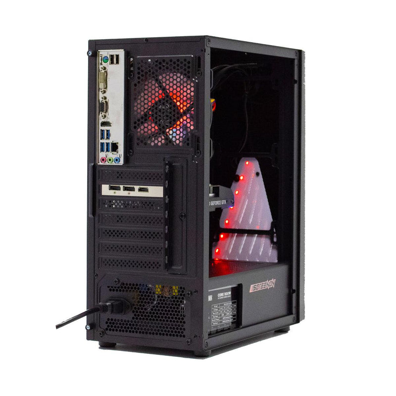 ScreenON - Ryzen 3 2200G - 480GB M.2 SSD - GTX 1630 4GB - WiFi (Geschikt voor Fortnite) - ScreenOn