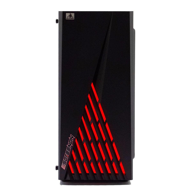 ScreenON - Ryzen 3 - 480GB SSD - Radeon RX Vega 8 - Budget GamePC - WiFi - ScreenOn
