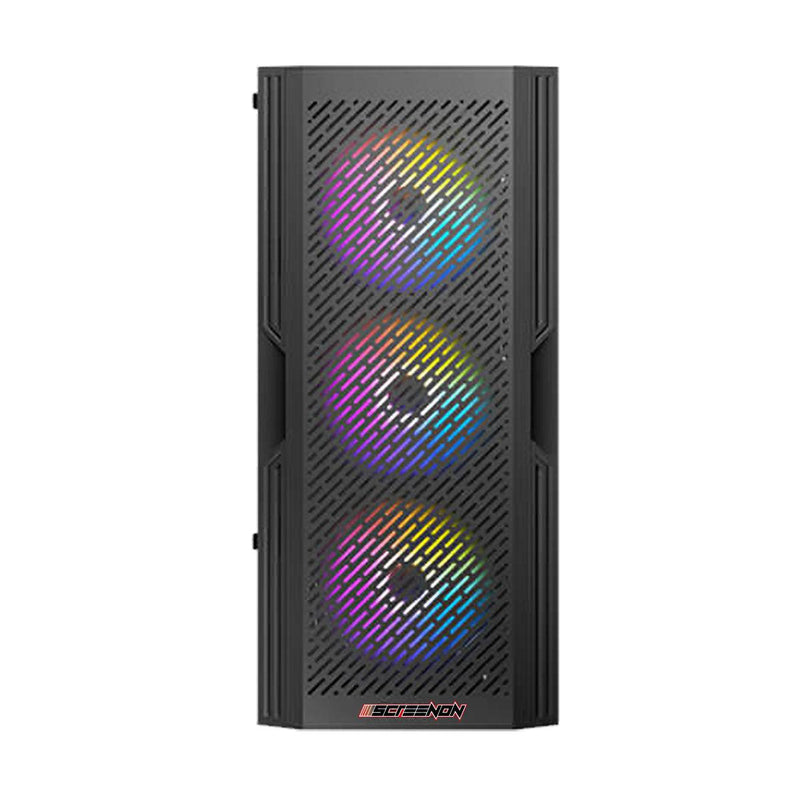 ScreenON - Ryzen 3 - 500GB M.2 SSD - 16GB RAM - Radeon Vega 8 - GamePC.OBSLWH-X72155 - WiFi - ScreenOn