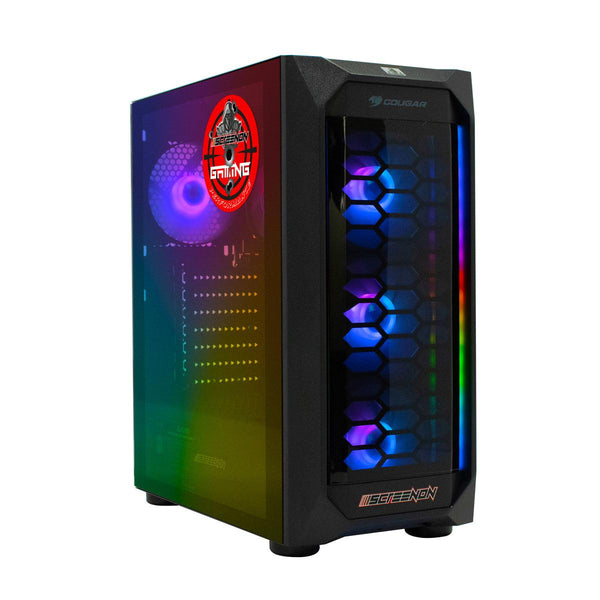 ScreenON - Ryzen 5 - 1TB M.2 - RTX 3070 - GamePC.T50125 - WiFi - ScreenOn