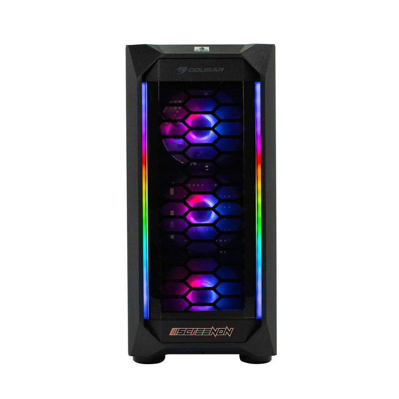 ScreenON - Ryzen 5 - 1TB M.2 - RTX 3070 - GamePC.T50125 - WiFi - ScreenOn