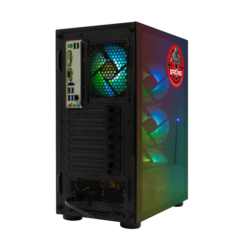 ScreenON - Ryzen 5 - 1TB M.2 - RTX 3070 - GamePC.T50125 - WiFi - ScreenOn