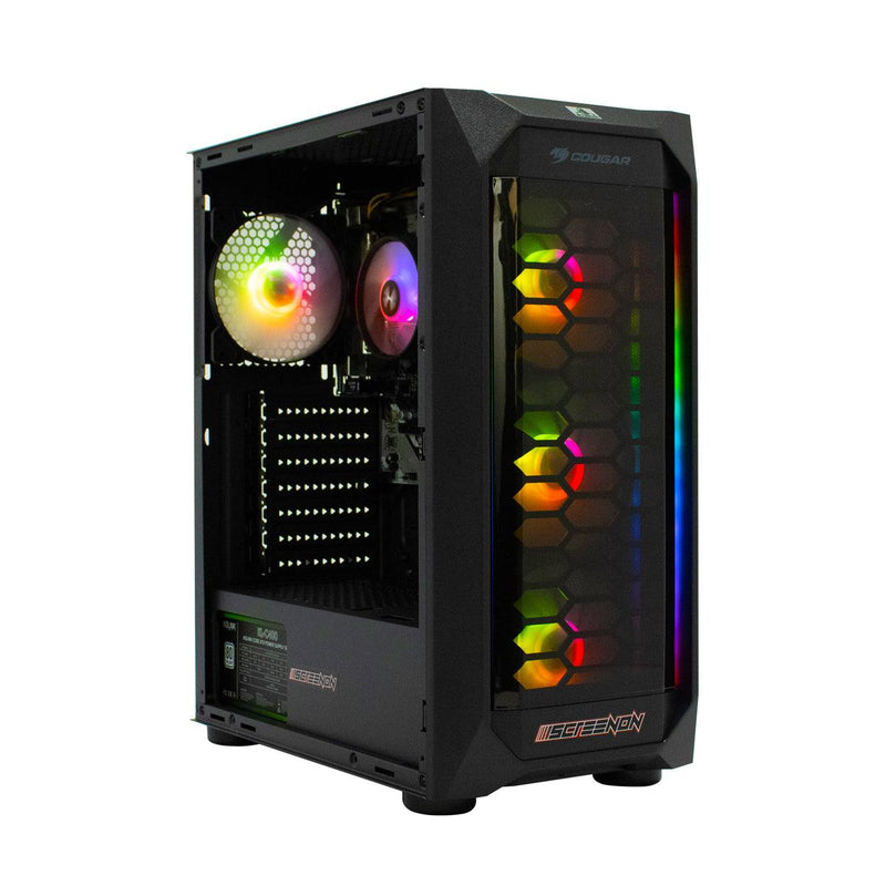 ScreenON - Ryzen 5 - 1TB M.2 - RTX 3070 - GamePC.T50125 - WiFi - ScreenOn