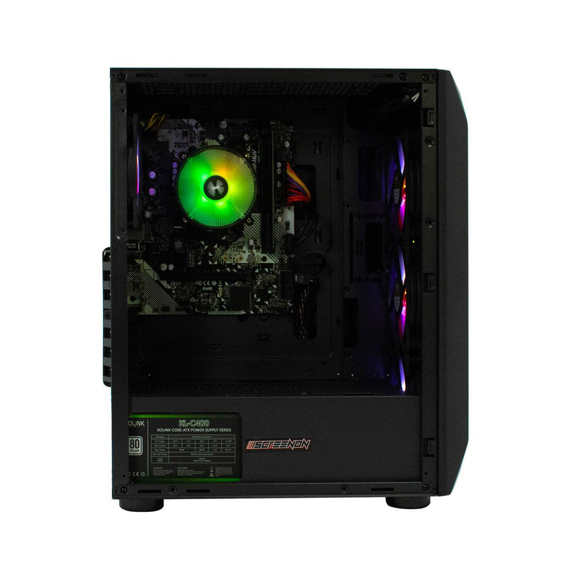 ScreenON - Ryzen 5 - 1TB M.2 - RTX 3070 - GamePC.T50125 - WiFi - ScreenOn
