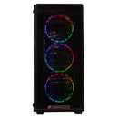 ScreenON - Ryzen 5 - 240GB M.2 SSD + 1TB HDD - GTX 1630 4GB - Allround GamePC - WiFi - ScreenOn