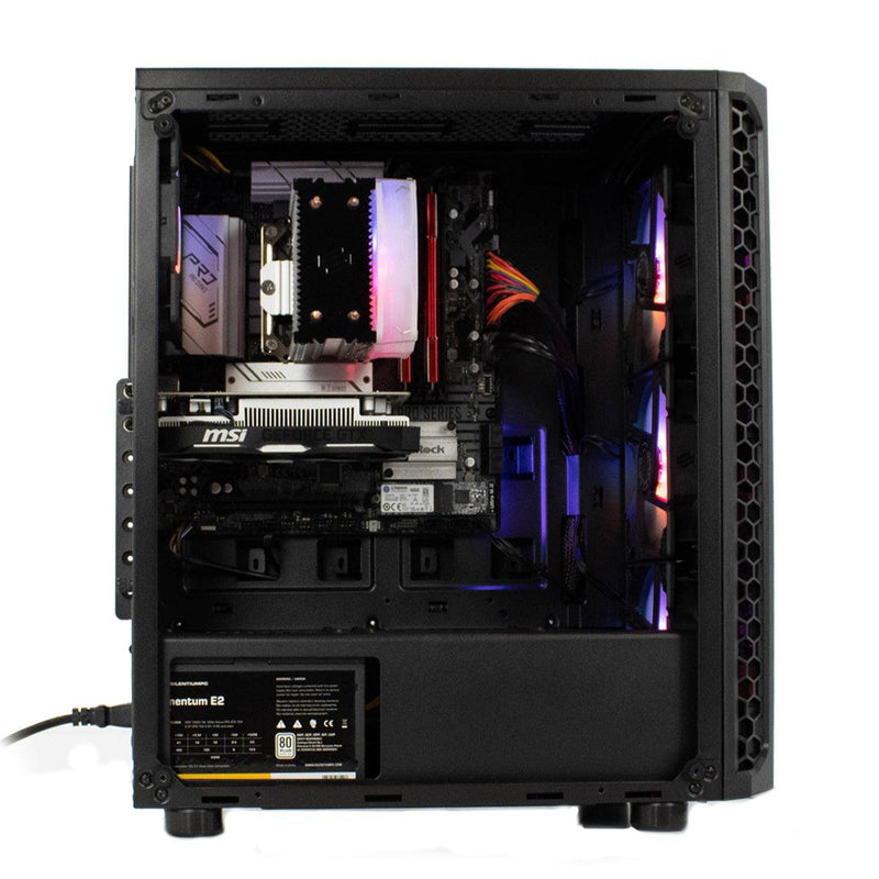 ScreenON - Ryzen 5 - 240GB M.2 SSD + 1TB HDD - GTX 1630 4GB - GamePC.Y23584 - WiFi - ScreenOn