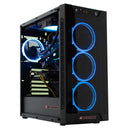 ScreenON - Ryzen 5 - 240GB M.2 SSD + 1TB HDD - GTX1650 - GamePC.T46197 - WiFi - ScreenOn