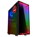 ScreenON - Ryzen 5 - 240GB M.2 SSD + 1TB HDD - Radeon Vega 7 - GamePC.X31832 - WiFi - ScreenOn