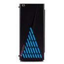 ScreenON - Ryzen 5 - 240GB SSD - Radeon RX 550 - Game PC (Fortnite) - Gaming Desktop - WiFi - ScreenOn