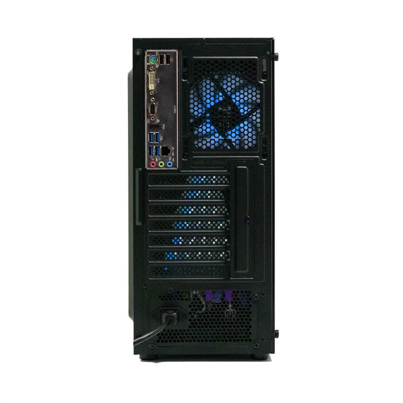 ScreenON - Ryzen 5 - 480GB SSD - Radeon RX 550 - Game PC (Geschikt voor Fortnite) - WiFi - ScreenOn