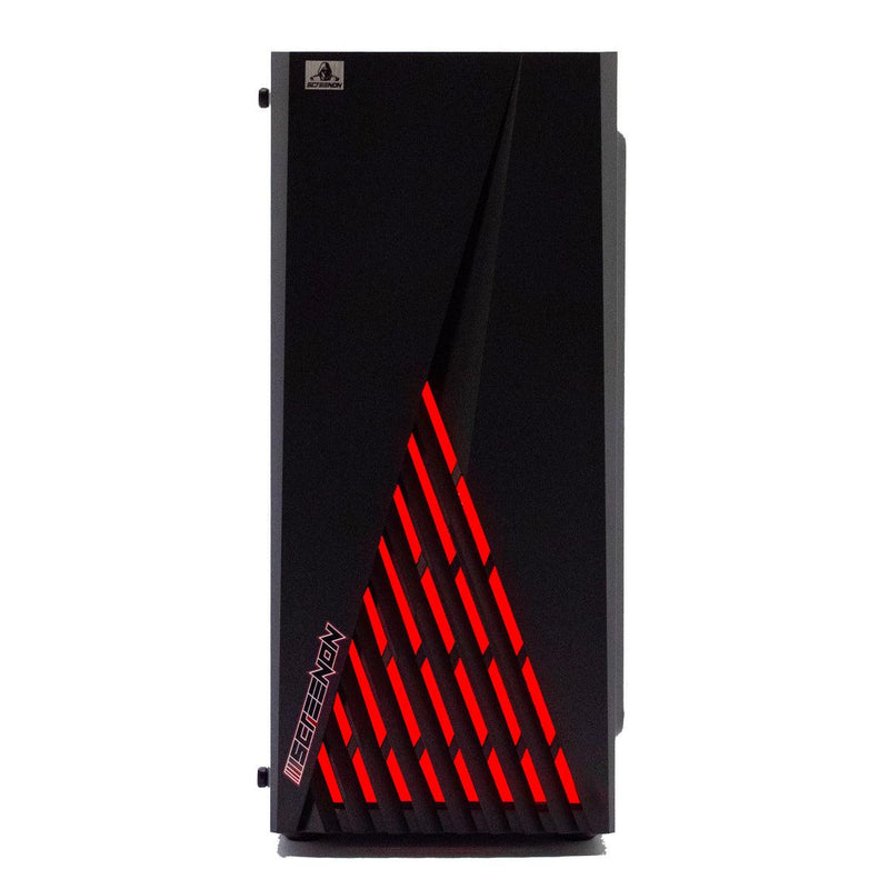 ScreenON - Ryzen 5 - 8GB DDR4 - 240GB M.2 SSD - Radeon RX 550 - Windows 11 Pro - WiFi (Geschikt voor Fortnite) - ScreenOn