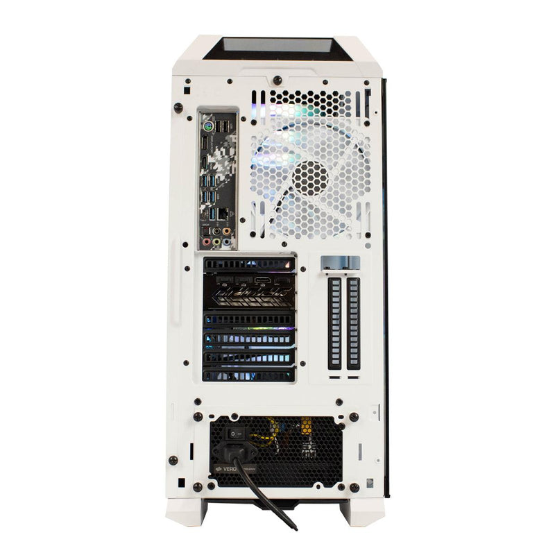 ScreenON - Ryzen 7 - 480GB M.2 SSD + 2TB HDD - RTX 3060 12GB - GamePC.X415124 - WiFi - ScreenOn