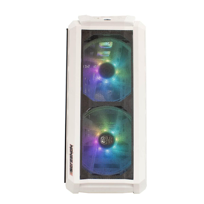ScreenON - Ryzen 7 - 480GB M.2 SSD + 2TB HDD - RTX 3070 8GB - GamePC.X425124 - WiFi - ScreenOn