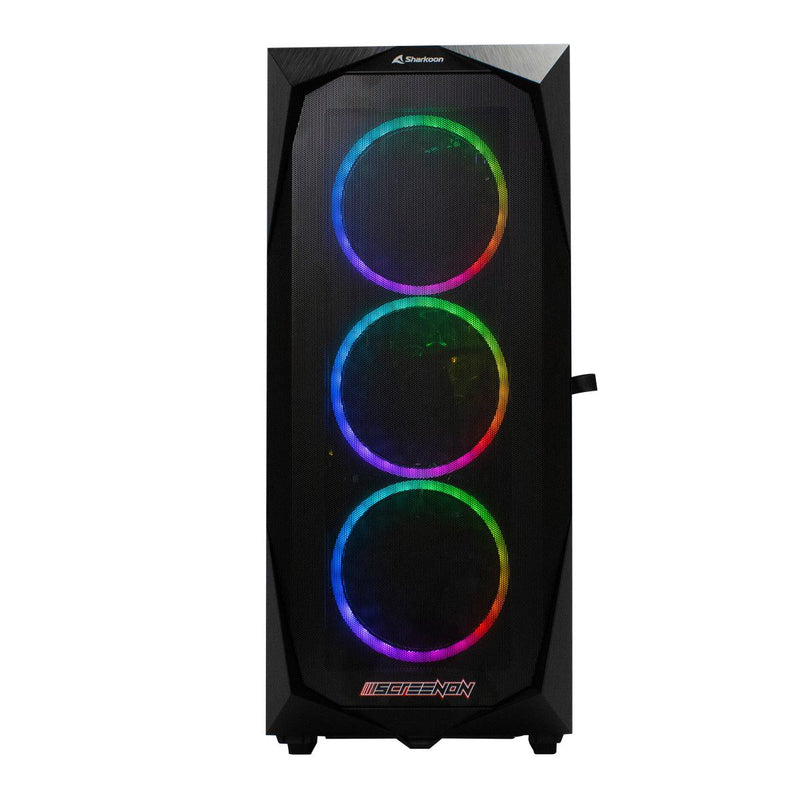 ScreenON - Ryzen 7 5800X - 1TB M.2 SSD - RTX 3080 - GamePC.T50141 - WiFi - ScreenOn