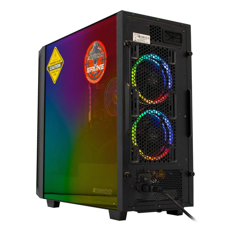 ScreenON - Ryzen 9 - 1TB M.2 SSD + 3TB HDD - RTX 3080Ti 12GB - GamePC.V52230 - WiFi - ScreenOn