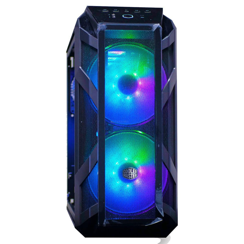 ScreenON - Ryzen 9 3900X - 1TB NVMe SSD + 3TB HDD - RTX 3080 - GamePC.V52047 - WiFi - ScreenOn