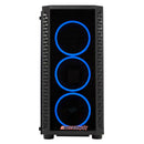 ScreenON - Steel - Intel Core i5 - 240GB SSD - GTX 1630 4GB - GamePC.V30921 - WiFi - ScreenOn