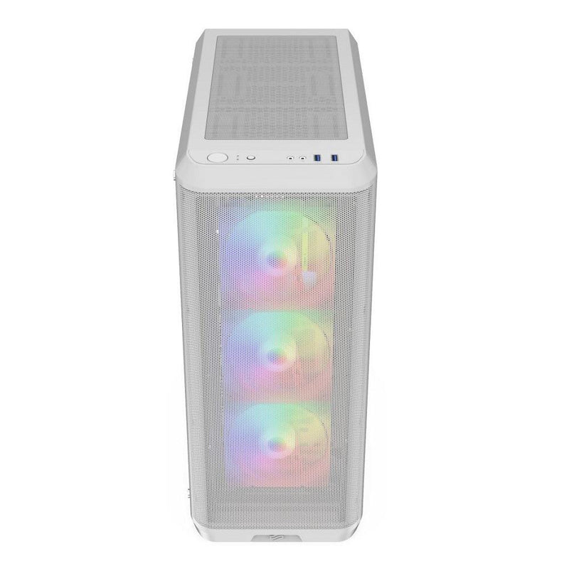 SilentiumPC - Ventum VT4V Evo TG ARGB - ScreenOn