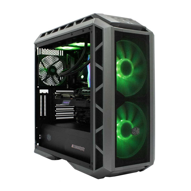 ScreenON - VoidWalker - Ryzen 7 - 1TB M.2 NVMe SSD + 3TB HDD - RX 6800 - GamePC.V58355 - WiFi