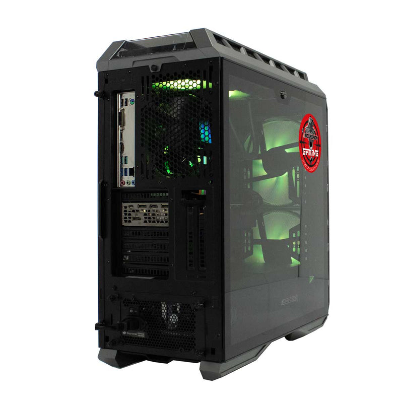 ScreenON - VoidTalon - Ryzen 7 - 1TB M.2 NVMe SSD + 3TB HDD - RTX 3080Ti - GamePC.V58455 - WiFi