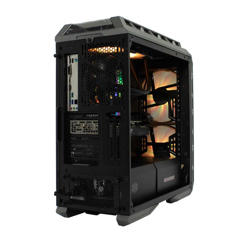 ScreenON - VoidStalker - Ryzen 7 - 1TB M.2 NVMe SSD + 3TB HDD - RTX 2080 Ti - GamePC.V58255