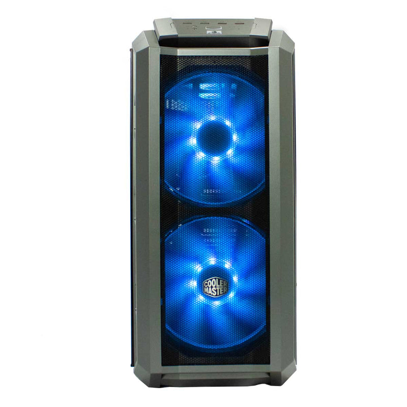 ScreenON - VoidStalker - Ryzen 7 - 1TB M.2 NVMe SSD + 3TB HDD - RTX 2080 Ti - GamePC.V58255